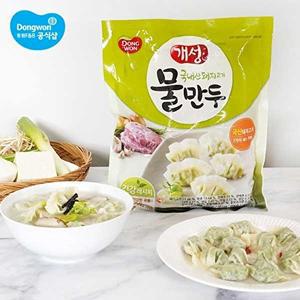 [동원에프앤비]개성 물만두 500g x 6봉