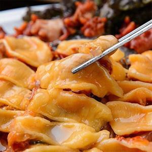 [자연맛남][산지직송] 통영 싱싱한 깐멍게살 500g x 2팩 총1000g