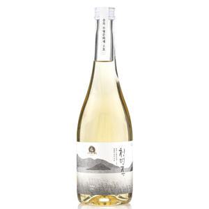 우리술품평회 대통령상 오리지널 중원당 충주청명주 17도 500ml