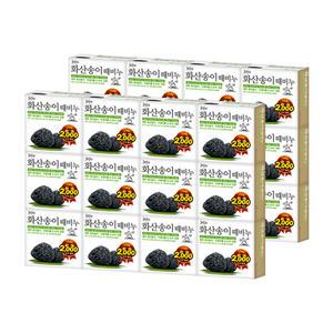 A 무궁화 제주 화산송이 때비누 100g X 24입