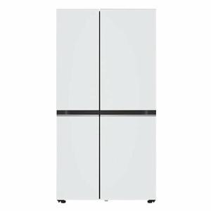 [바로방문쿠폰] [LG] 디오스 오브제컬렉션 냉장고 S834MWW12 / 832L