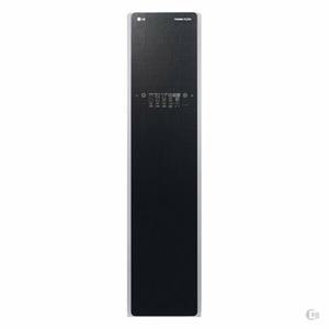 [바로방문쿠폰] [LG] TROMM 스타일러 린넨블랙 S3BF / 3벌+바지 1벌