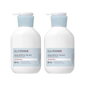 [1+1]일리윤 세라마이드 아토로션 350ml