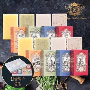 8종 대형 프랑스 비누 뱅네프생토노레 135g 1박스