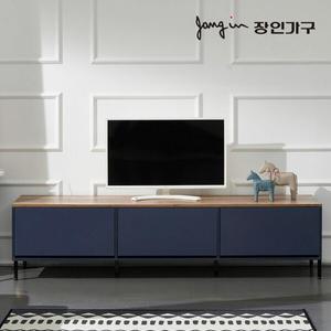 장인가구 체르니 1800 서랍 높은거실장 착불