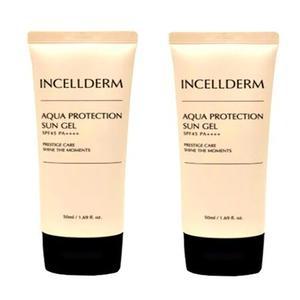 인셀덤 아쿠아 프로텍션 선 젤 50ml(SPF45) x 2