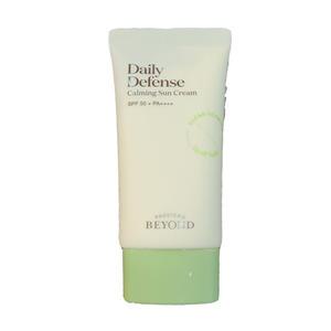 비욘드 데일리 디펜스 카밍 선크림 50ml