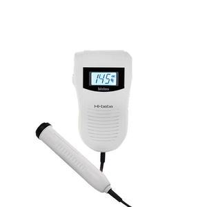 태아 심음 측정기 하이베베 BT-200L 출산준비물 임산부 산모 아기 심장소리