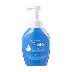 C2Y 퓨어 아쿠아 휩 버블 클렌징폼 500ml