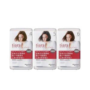 시세이도 티아라 염색약 40g 6호