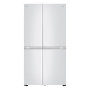 LG 디오스 양문형 냉장고 832L 화이트(S834W30V)
