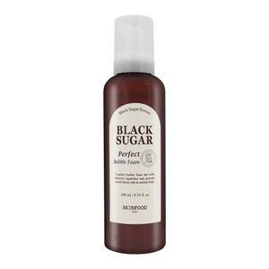 스킨푸드 블랙슈가 퍼펙트 버블폼 200ml a2