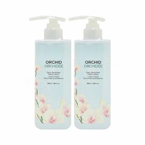 1+1 더페이스샵 데일리 퍼퓸 핸드 로션 오키드300ml