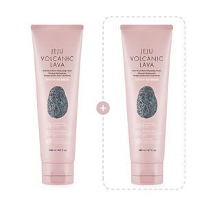 [하나더] 더페이스샵 클렌징 제주 화산토 안티더스트 모공 클렌징 폼 140ml