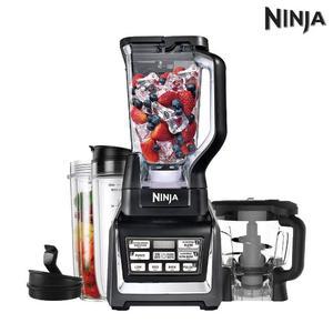 Auto-IQ 초고속 블렌더 믹서기+푸드프로세서 BL682KR