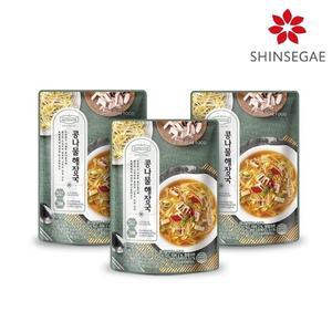 [신세계][신세계푸드] 호텔컬렉션 에센셜 콩나물 해장국 450g x 3팩