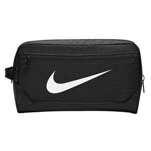 [나이키코리아 정품] NIKE SHOES BAG(BOX) / (신발 주머니/브라질리아 슈백) 가방 (블랙/검정) BA5967 010