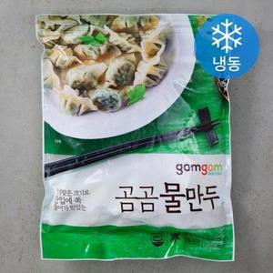 곰곰 물만두 1.305kg, 1개 one option