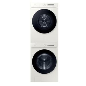 삼성 비스포크 드럼세탁기+건조기 세트 WF21CB6850BE+DV20CB8800BE