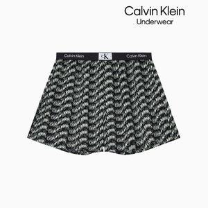[Calvin Klein Underwear](본점)남성CK 1996 코튼 싱글 박서 트래드 (NB3411-LO8)