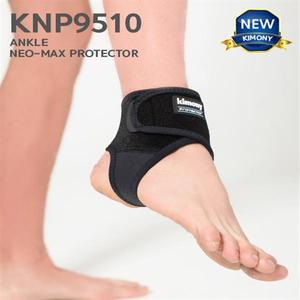 키모니 KNP9510 네오맥스 발목 보호대 1개입 헬스 배드민턴 야구 등산 낚시 자전거 테니스 등산 농구 KNP95