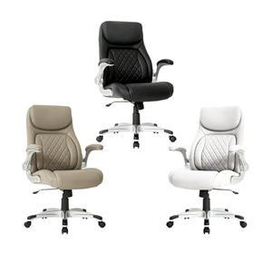 누하스 오피스체어 POSTURE (블랙 토프 화이트) 사무용 가정용 의자