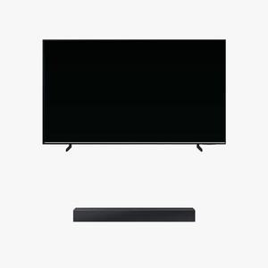 삼성 KQ65QD60AFXKR+HW-C400 무료배송 현대홈