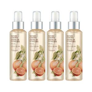 2+2 더페이스샵 네이처가든 퍼퓸 바디미스트 프레쉬 시트러스 155ml