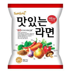 삼양 맛있는라면 5입 x 8개/총40입