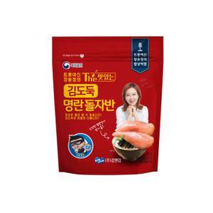 김앤김 트롯여신 장윤정의 더 맛있는 김도둑 명란 돌자반 150g 이강산닷컴
