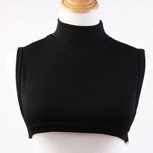 [하프클럽/다잇템]여자 있는 터틀넥 넥 목만 민무늬 FW 워머