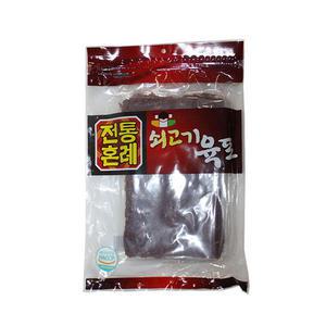 (무)코주부전통혼례쇠고기육포 900g