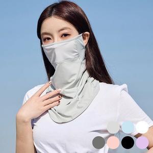 [하프클럽/다잇템]여자 SS 액티브 에어메쉬 넥 운동 쿨 워머