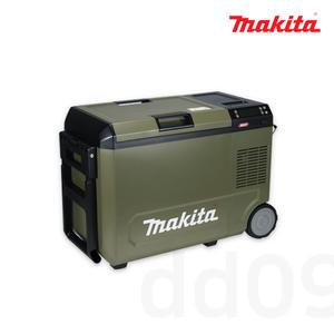 마끼다 CW004GZ01 40Vmax 18V 무선냉온장고 29L 올리브색 본체