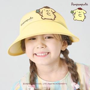 [산리오]폼폼푸린 빅자수 썬바이저 NCHKC20090