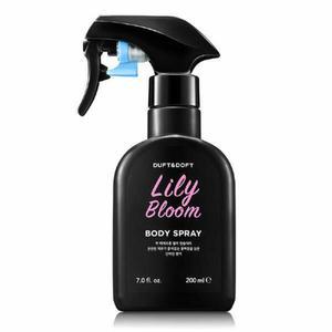 더프트앤도프트 릴리블룸 바디스프레이 200ml