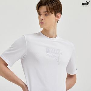 (이월)[푸마] 남녀공용 드라이셀 반팔 언더셔츠 1종택일