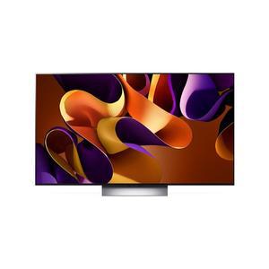 [LG][공식인증점] LG 올레드 evo TV 스탠드형 OLED83G4KNA (209cm)