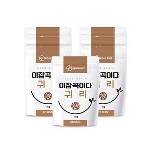 [이잡곡이다] 슈퍼푸드 국산 귀리 1kg x 7봉