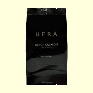 헤라 블랙 쿠션 15g 리필 21C1 로제 바닐라