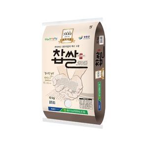 [용두농협] 국내산 찹쌀 10kg