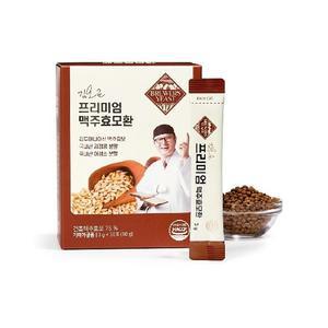 김오곤 프리미엄 맥주효모환 6박스