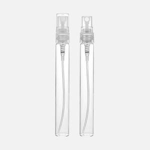 향수용기 반투명캡 투명 스프레이 공병 10ml 40개 플