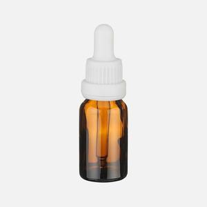 향수용기 화이트 잠금캡 스포이드 브라운 공병 15ml 3