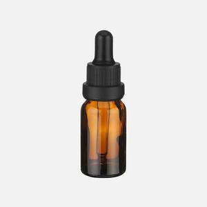 향수용기 블랙 잠금캡 스포이드 브라운 공병 10ml 30