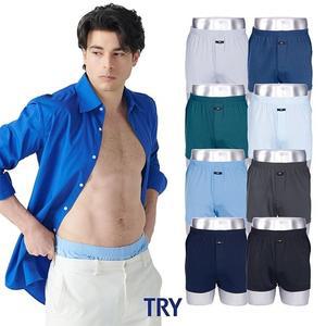 [최신상] 24SS 트라이 인견아스킨 트렁크 8종