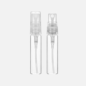 향수용기 반투명캡 투명 스프레이 공병 5ml 40개 플라