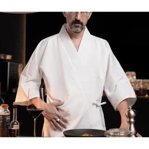 일식조리복 반팔 스시 식당 참치집 초밥집 단체복 조리사복 유니폼 쉐프복