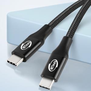 USB3.1 CTOC 데이터케이블 1M 핸드폰 자료옮기는 연결선