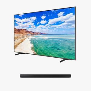 [삼성] TV KQ85QDE1AFXKR 벽걸이+HW-B650D 무료배송